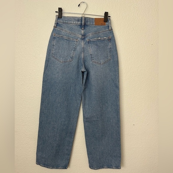 Madewell | The Perfect Vintage Wide-Leg Jean - Picture 8 of 11